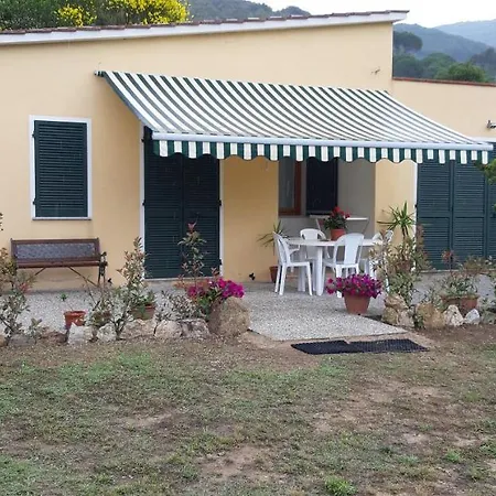 Villetta Di Rosa Appartamento Marciana (Isola d'Elba)